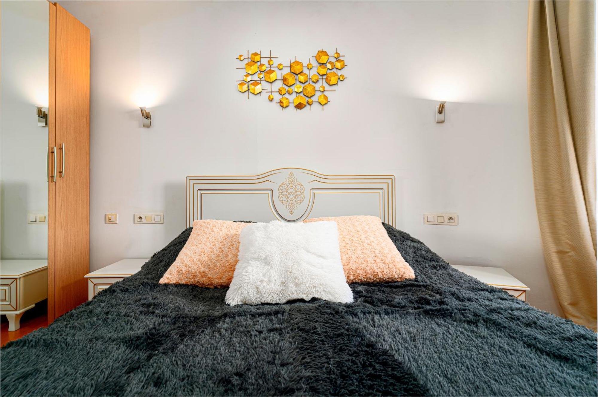 Golden River Apartment Praga Exterior foto